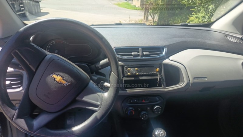 PRISMA 1.0 MPFI JOY 8V FLEX 4P MANUAL - 2019 - CAXIAS DO SUL