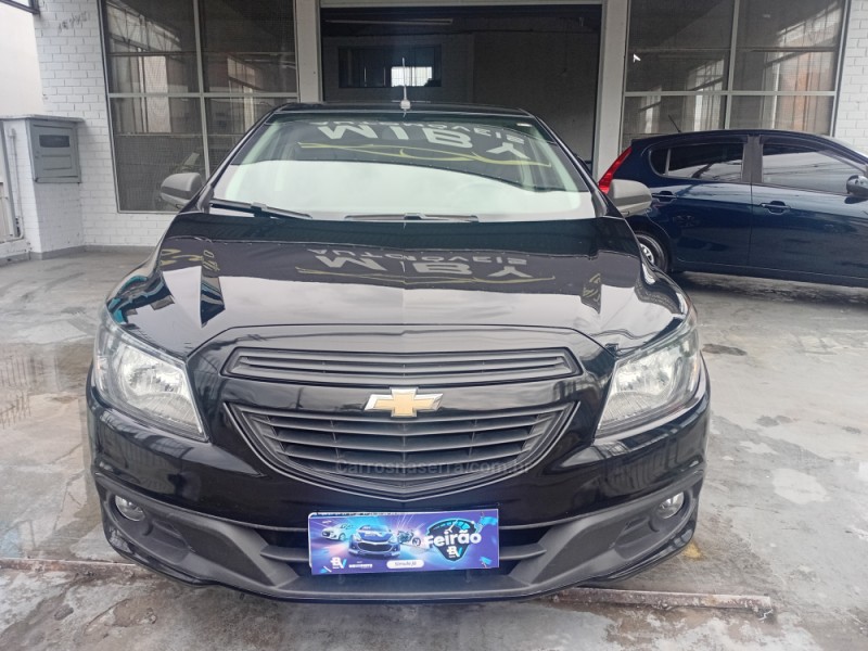 PRISMA 1.0 MPFI JOY 8V FLEX 4P MANUAL - 2019 - CAXIAS DO SUL