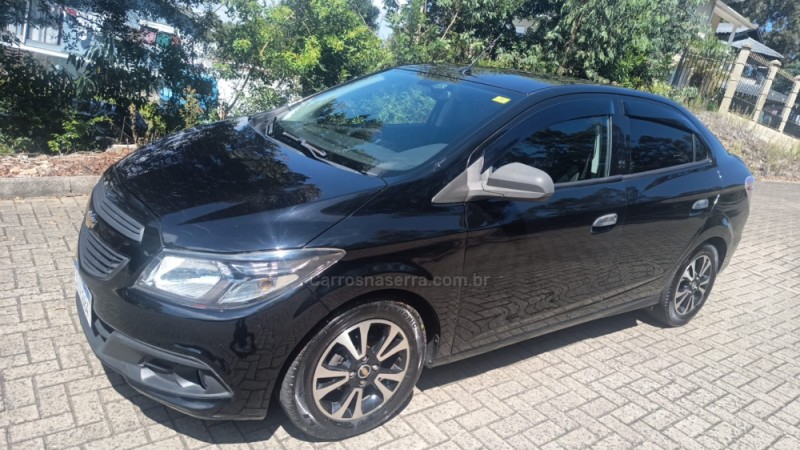 PRISMA 1.0 MPFI JOY 8V FLEX 4P MANUAL - 2019 - CAXIAS DO SUL