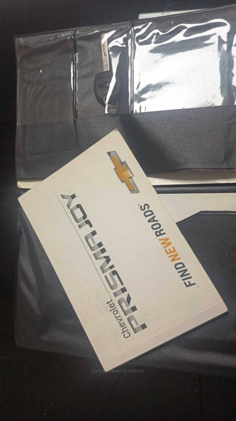 PRISMA 1.0 MPFI JOY 8V FLEX 4P MANUAL - 2019 - CAXIAS DO SUL