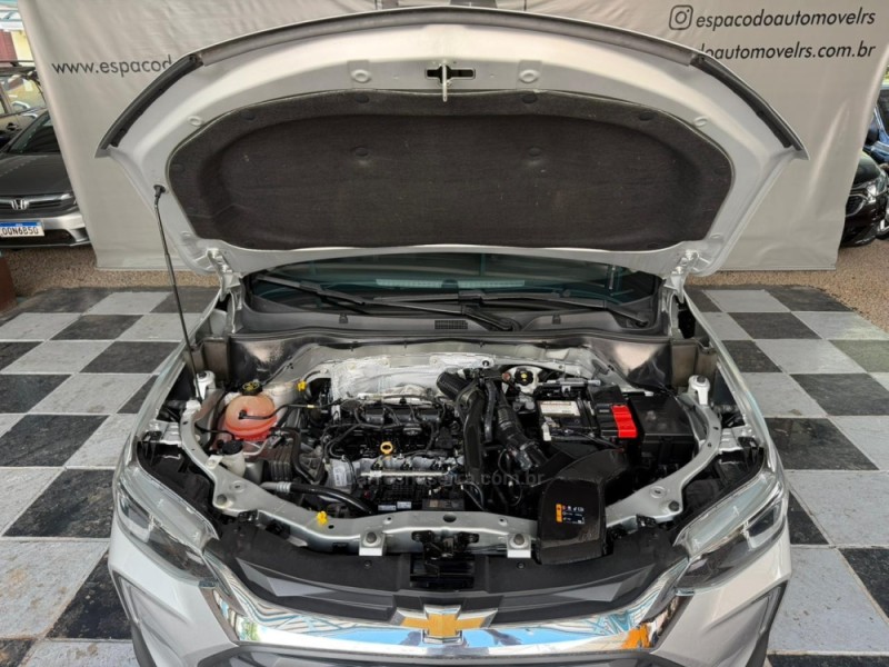 TRACKER 1.0 12V LTZ TURBO FLEX 4P AUTOMÁTICO - 2022 - NOVA PRATA