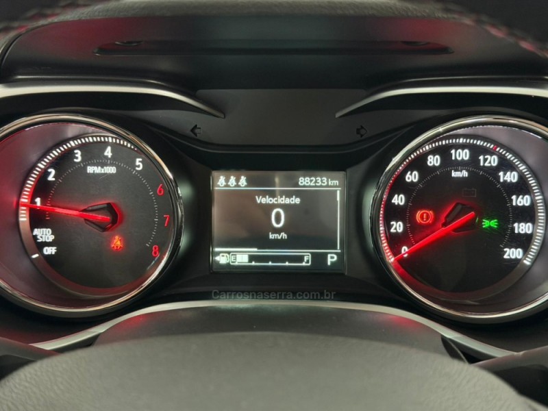 TRACKER 1.0 12V LTZ TURBO FLEX 4P AUTOMÁTICO - 2022 - NOVA PRATA