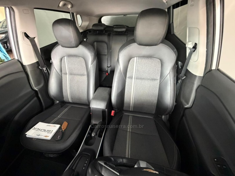 TRACKER 1.0 12V LTZ TURBO FLEX 4P AUTOMÁTICO - 2022 - NOVA PRATA