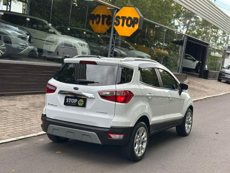 ECOSPORT 1.5 TITANIUM 16V FLEX 4P AUTOMÁTICO - 2021 - DOIS IRMãOS