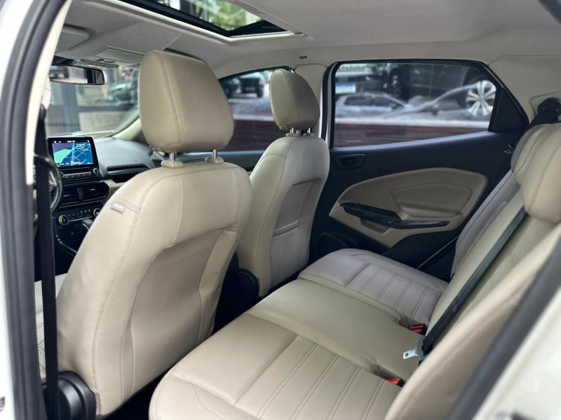 ECOSPORT 1.5 TITANIUM 16V FLEX 4P AUTOMÁTICO - 2021 - DOIS IRMãOS