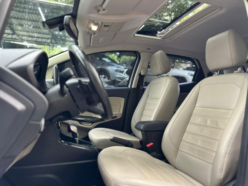ECOSPORT 1.5 TITANIUM 16V FLEX 4P AUTOMÁTICO - 2021 - DOIS IRMãOS