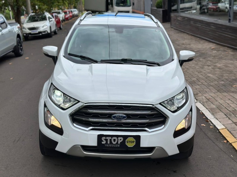 ECOSPORT 1.5 TITANIUM 16V FLEX 4P AUTOMÁTICO - 2021 - DOIS IRMãOS