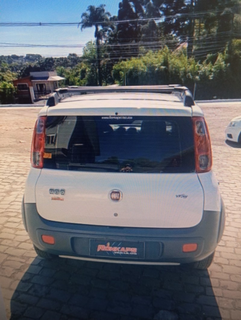 UNO 1.0 EVO WAY FIRE 8V FLEX 4P MANUAL - 2013 - CAXIAS DO SUL