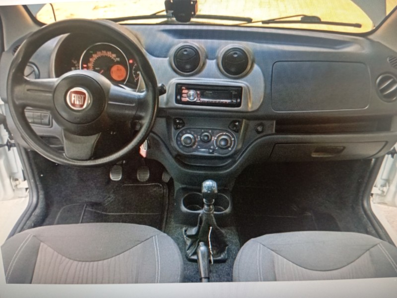 UNO 1.0 EVO WAY FIRE 8V FLEX 4P MANUAL - 2013 - CAXIAS DO SUL