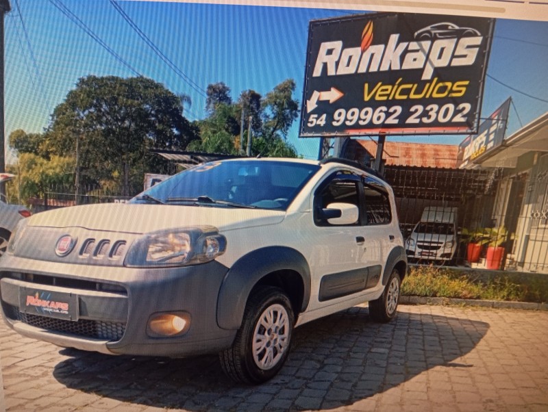 uno 1.0 evo way fire 8v flex 4p manual 2013 caxias do sul