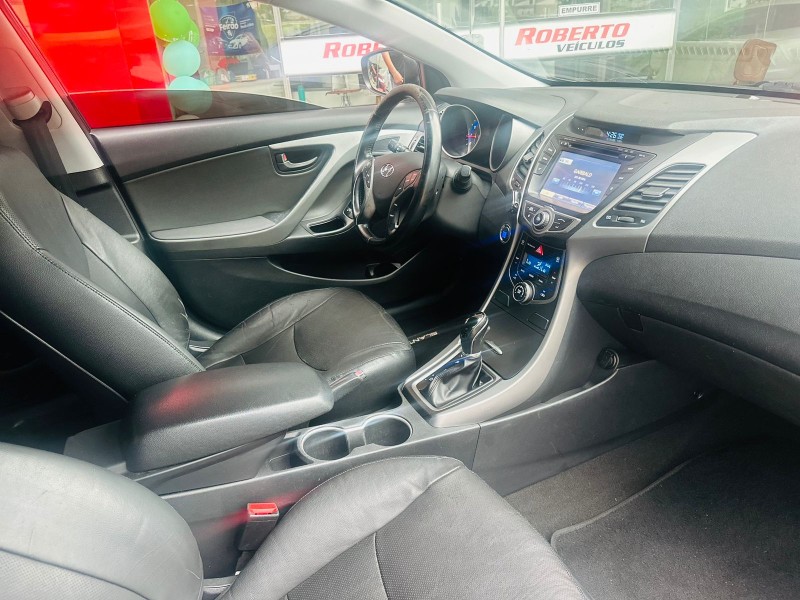 ELANTRA 1.8 GLS 16V GASOLINA 4P AUTOMÁTICO - 2015 - BENTO GONçALVES
