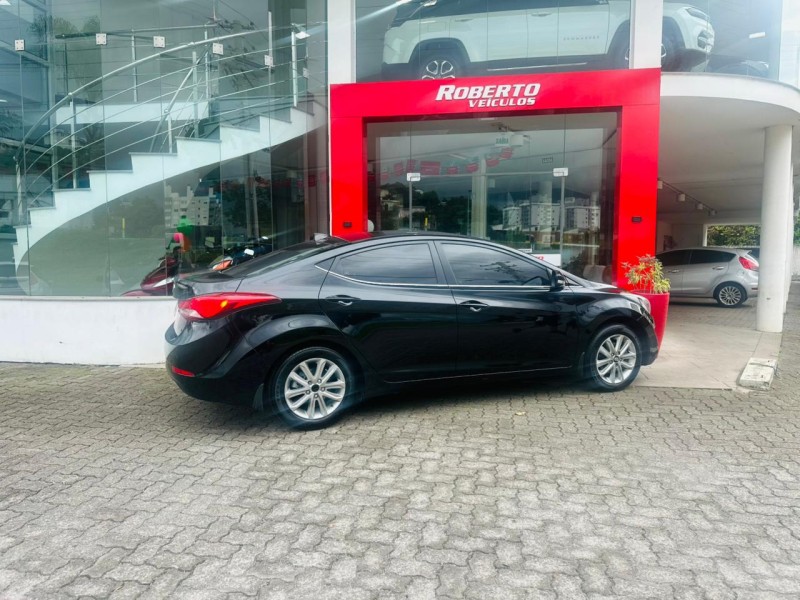 ELANTRA 1.8 GLS 16V GASOLINA 4P AUTOMÁTICO - 2015 - BENTO GONçALVES
