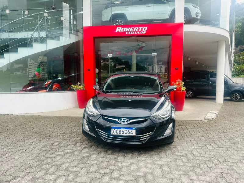 ELANTRA 1.8 GLS 16V GASOLINA 4P AUTOMÁTICO - 2015 - BENTO GONçALVES