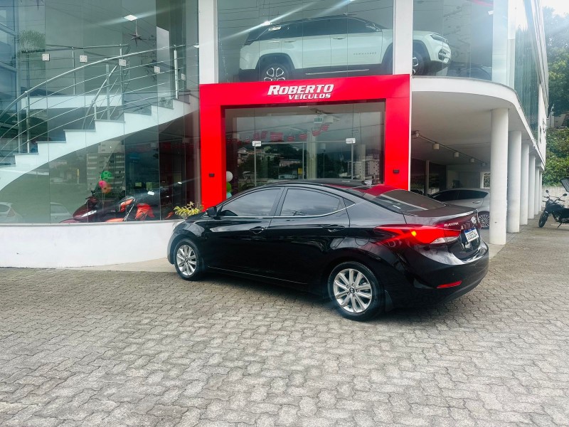ELANTRA 1.8 GLS 16V GASOLINA 4P AUTOMÁTICO - 2015 - BENTO GONçALVES