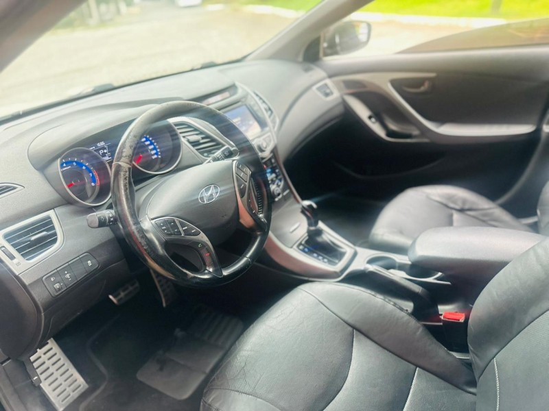 ELANTRA 1.8 GLS 16V GASOLINA 4P AUTOMÁTICO - 2015 - BENTO GONçALVES