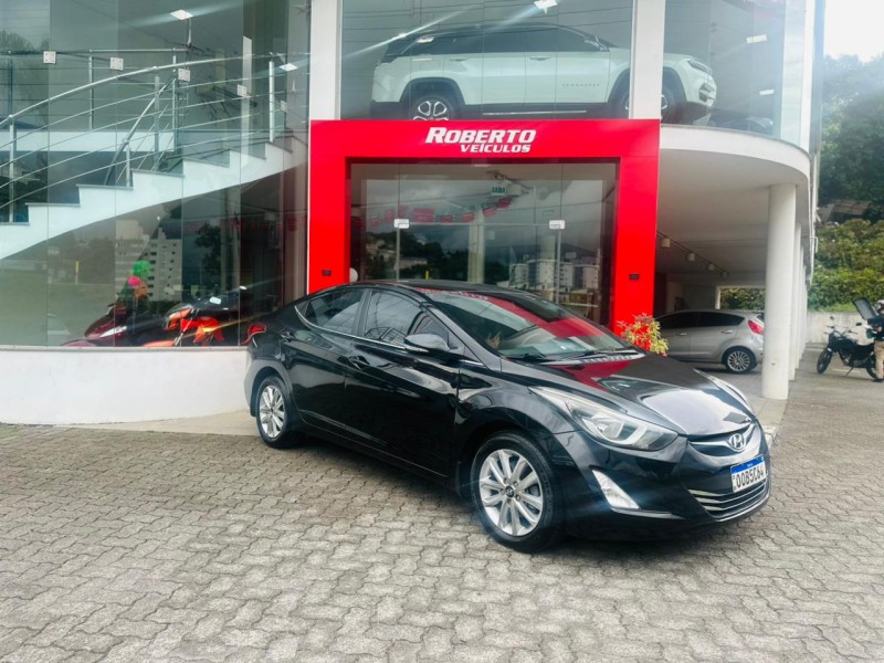 ELANTRA 1.8 GLS 16V GASOLINA 4P AUTOMÁTICO - 2015 - BENTO GONçALVES