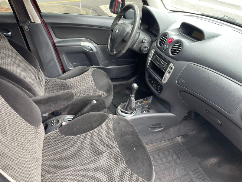 C3 1.4 I EXCLUSIVE 8V FLEX 4P MANUAL - 2011 - CAXIAS DO SUL