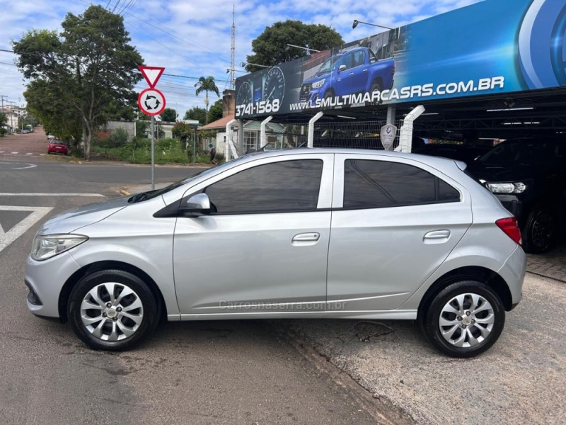 ONIX 1.0 LT 12V FLEX 4P MANUAL - 2013 - VENâNCIO AIRES