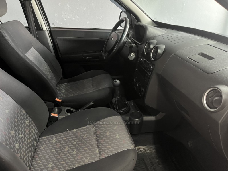 ECOSPORT 1.6 XLS 8V FLEX 4P MANUAL - 2007 - CAXIAS DO SUL