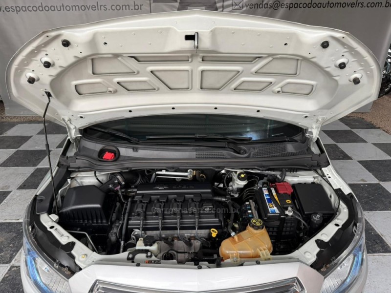 ONIX 1.4 MPFI LTZ 8V FLEX 4P MANUAL - 2015 - NOVA PRATA