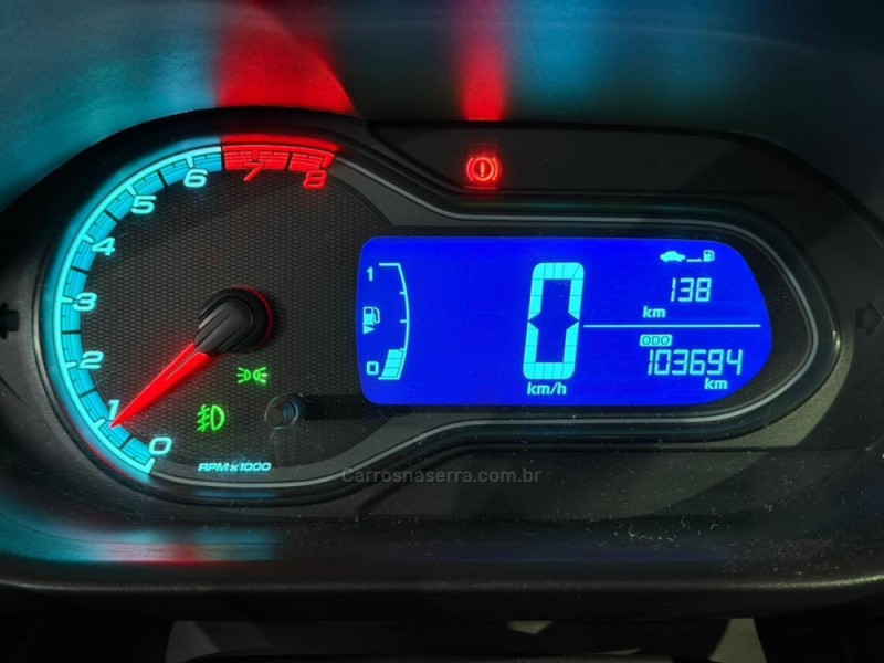 ONIX 1.4 MPFI LTZ 8V FLEX 4P MANUAL - 2015 - NOVA PRATA