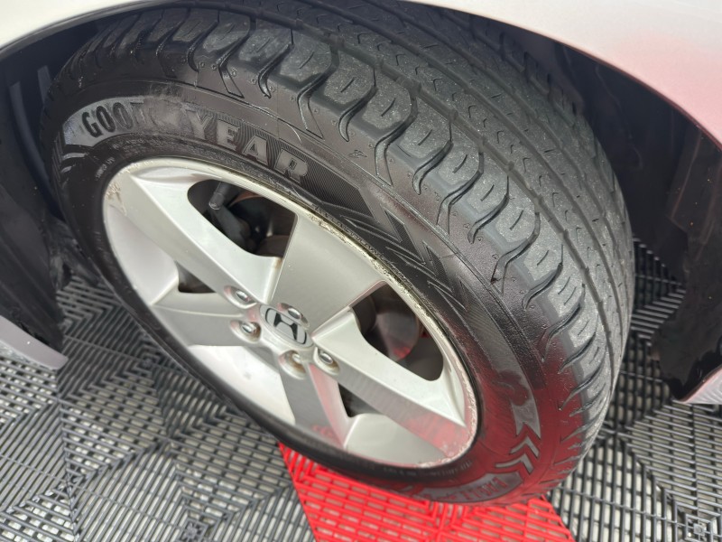 CIVIC 1.8 LXS 16V FLEX 4P MANUAL - 2008 - CAXIAS DO SUL