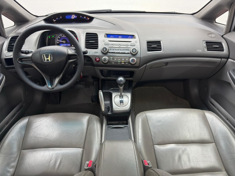CIVIC 1.8 LXS 16V FLEX 4P MANUAL - 2008 - CAXIAS DO SUL