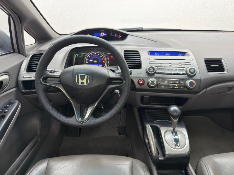 CIVIC 1.8 LXS 16V FLEX 4P MANUAL - 2008 - CAXIAS DO SUL