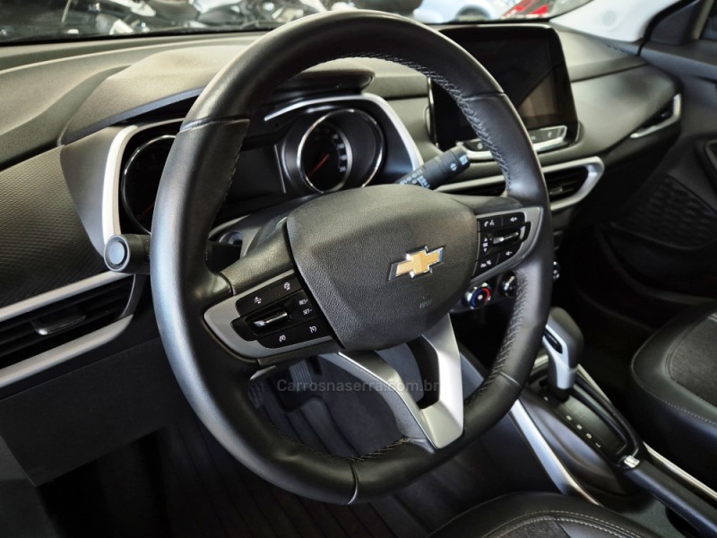 TRACKER 1.0 12V LTZ TURBO FLEX 4P AUTOMÁTICO - 2023 - CAXIAS DO SUL