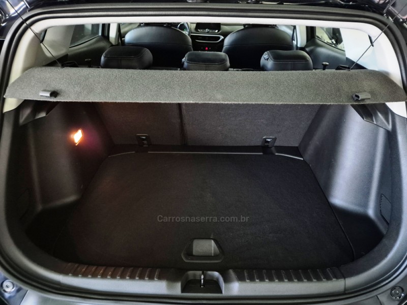 TRACKER 1.0 12V LTZ TURBO FLEX 4P AUTOMÁTICO - 2023 - CAXIAS DO SUL