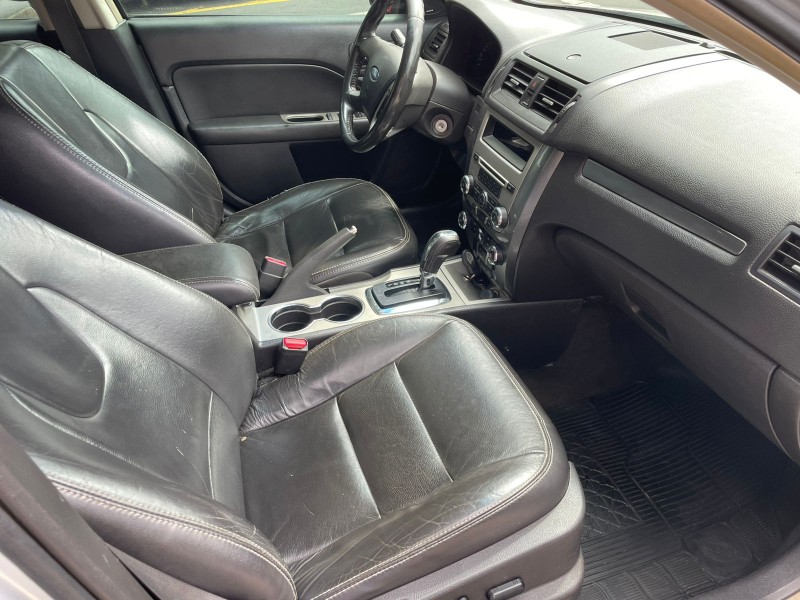 FUSION 2.5 SEL 16V GASOLINA 4P AUTOMÁTICO - 2012 - CAXIAS DO SUL