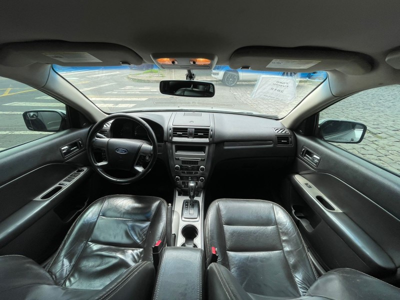 FUSION 2.5 SEL 16V GASOLINA 4P AUTOMÁTICO - 2012 - CAXIAS DO SUL