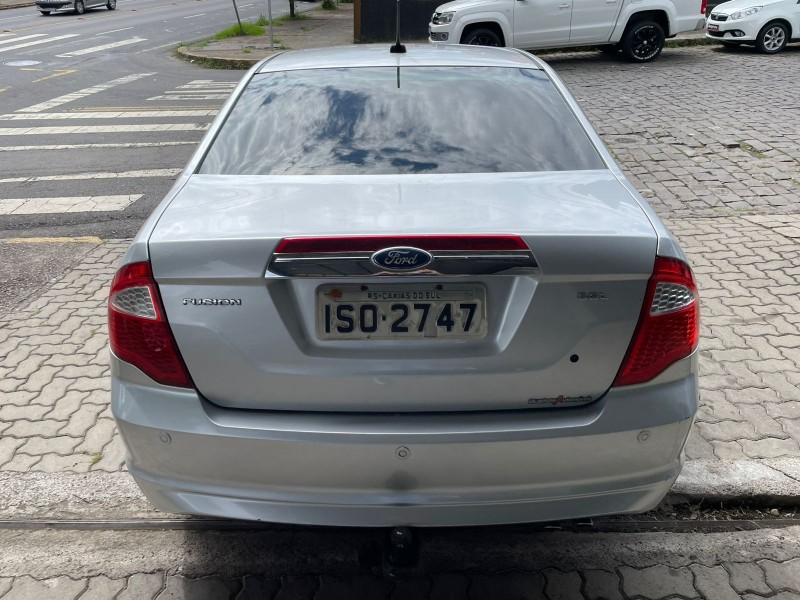 FUSION 2.5 SEL 16V GASOLINA 4P AUTOMÁTICO - 2012 - CAXIAS DO SUL
