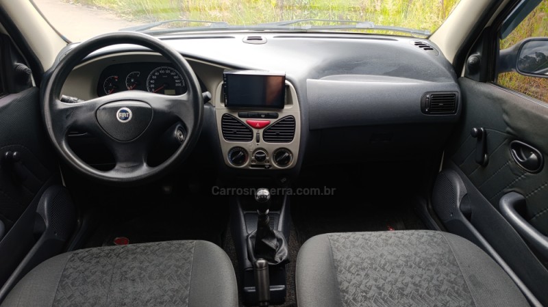 PALIO 1.0 MPI FIRE 8V FLEX 2P MANUAL - 2007 - CAXIAS DO SUL