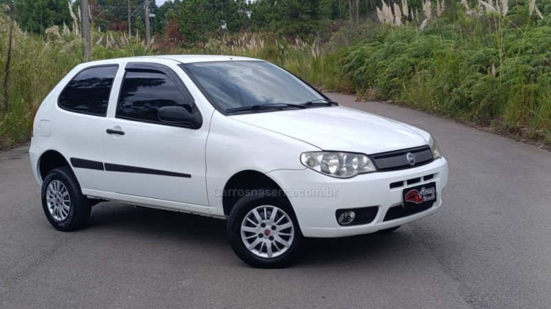 PALIO 1.0 MPI FIRE 8V FLEX 2P MANUAL - 2007 - CAXIAS DO SUL