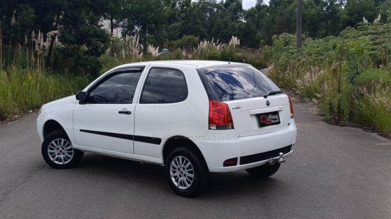 PALIO 1.0 MPI FIRE 8V FLEX 2P MANUAL - 2007 - CAXIAS DO SUL