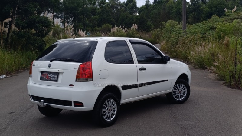 PALIO 1.0 MPI FIRE 8V FLEX 2P MANUAL - 2007 - CAXIAS DO SUL