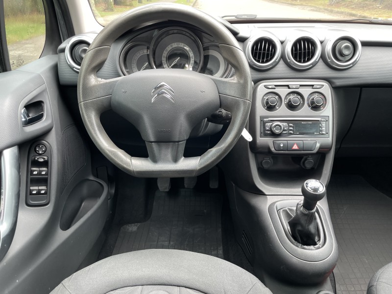 C3 1.5 TENDANCE 8V FLEX 4P MANUAL - 2015 - CAXIAS DO SUL