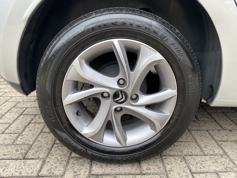 C3 1.5 TENDANCE 8V FLEX 4P MANUAL - 2015 - CAXIAS DO SUL