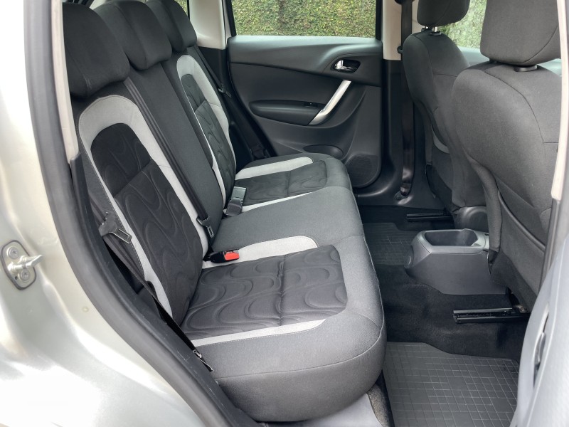 C3 1.5 TENDANCE 8V FLEX 4P MANUAL - 2015 - CAXIAS DO SUL