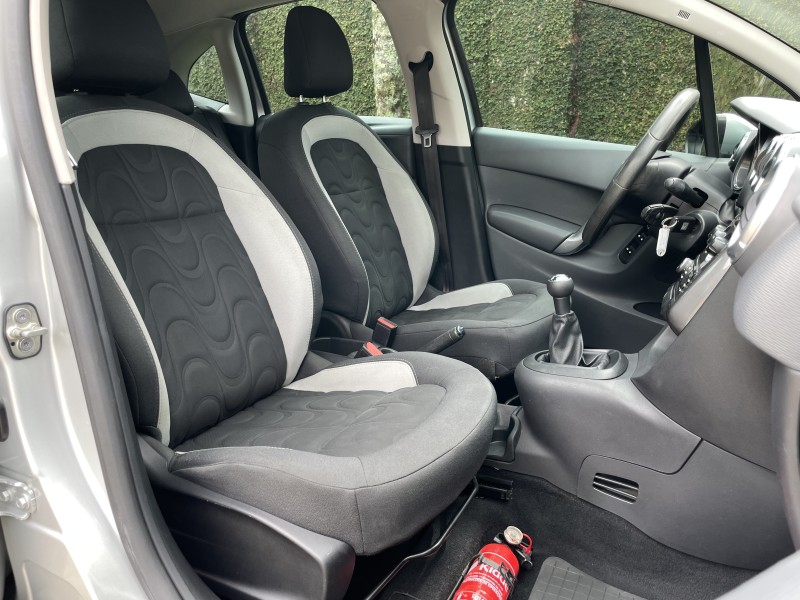 C3 1.5 TENDANCE 8V FLEX 4P MANUAL - 2015 - CAXIAS DO SUL