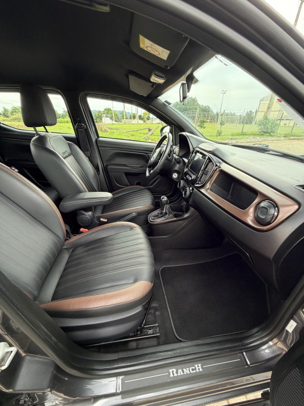 STRADA 1.3 RANCH CD 8V FLEX 4P AUTOMÁTICO - 2023 - ANTôNIO PRADO