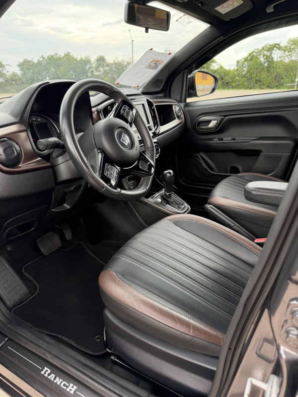 STRADA 1.3 RANCH CD 8V FLEX 4P AUTOMÁTICO - 2023 - ANTôNIO PRADO