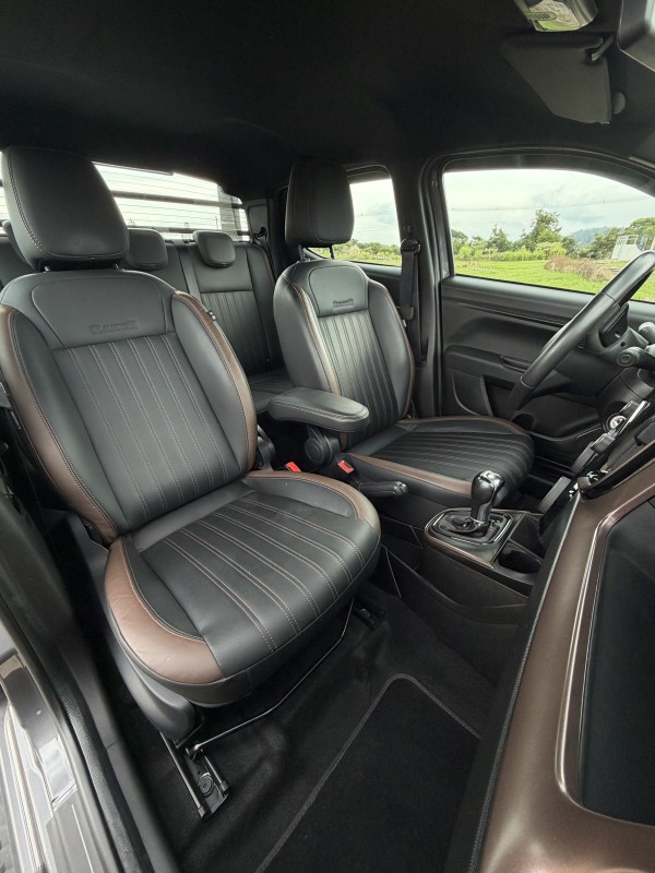 STRADA 1.3 RANCH CD 8V FLEX 4P AUTOMÁTICO - 2023 - ANTôNIO PRADO