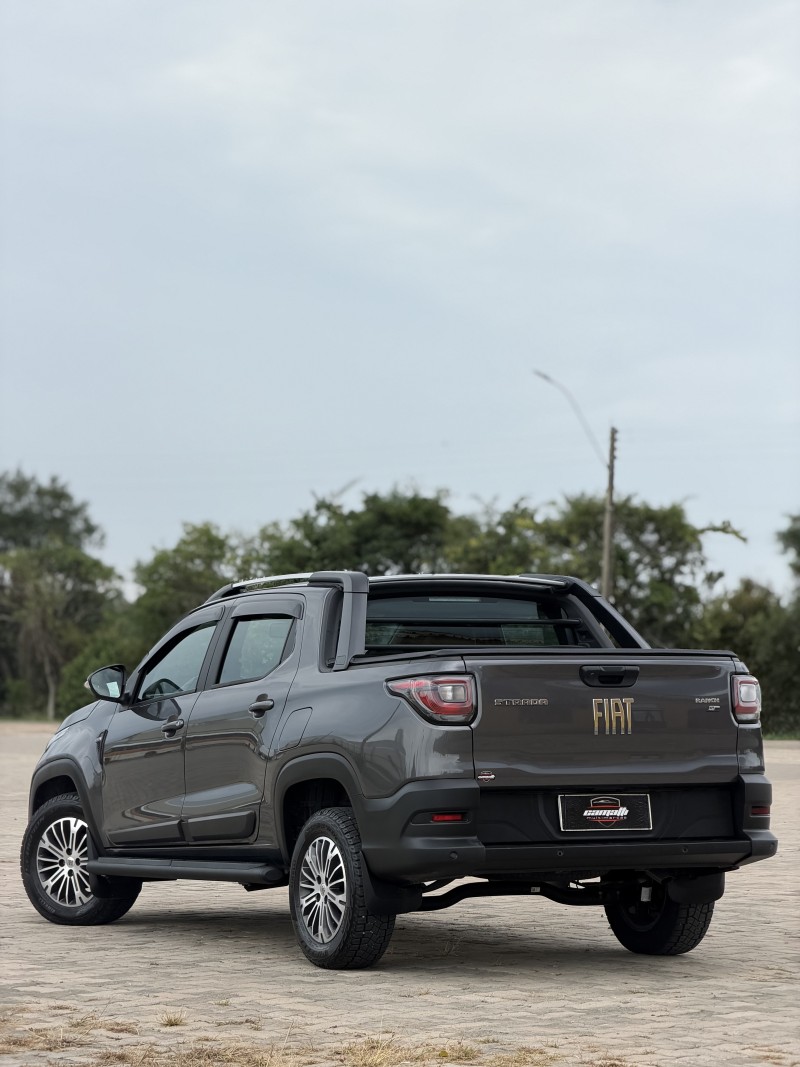 STRADA 1.3 RANCH CD 8V FLEX 4P AUTOMÁTICO - 2023 - ANTôNIO PRADO