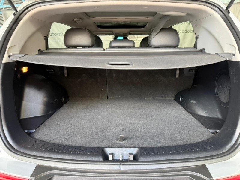 SPORTAGE 2.0 EX2 4X2 16V FLEX 4P AUTOMÁTICO - 2013 - NOVA PRATA