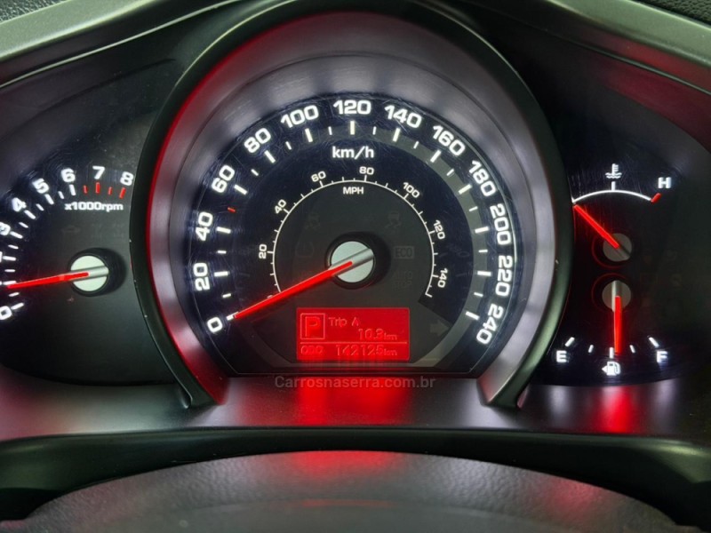 SPORTAGE 2.0 EX2 4X2 16V FLEX 4P AUTOMÁTICO - 2013 - NOVA PRATA