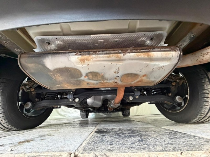 SPORTAGE 2.0 EX2 4X2 16V FLEX 4P AUTOMÁTICO - 2013 - NOVA PRATA