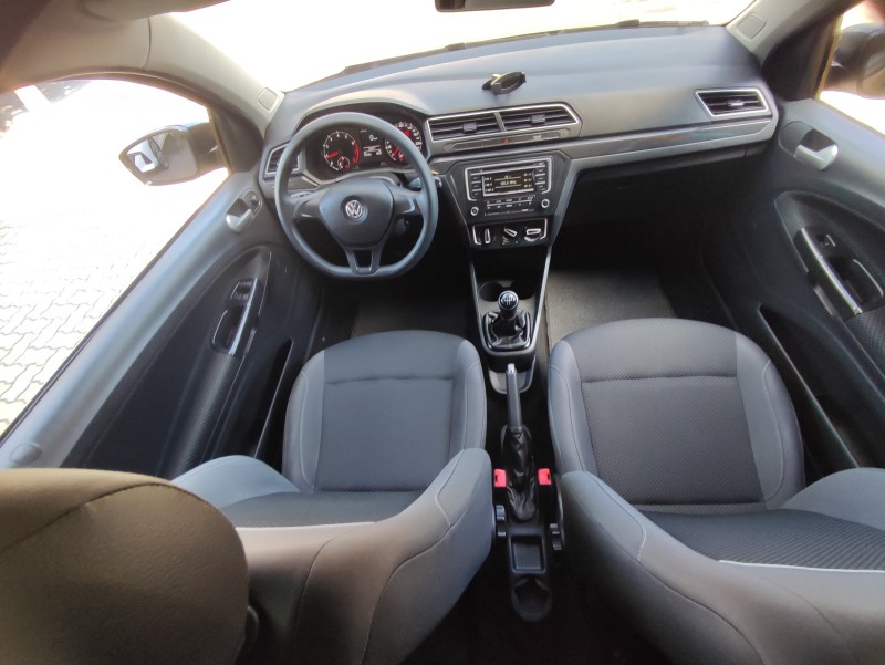 SAVEIRO 1.6 MI TRENDLINE CS 8V FLEX 2P MANUAL - 2021 - CAXIAS DO SUL