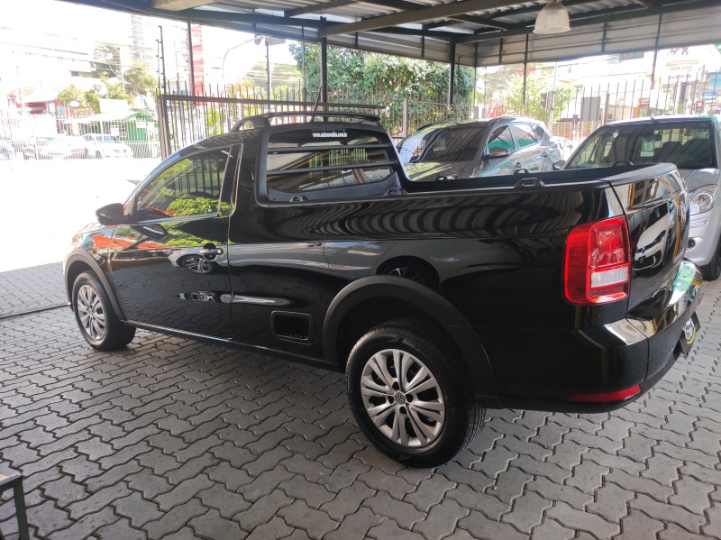 SAVEIRO 1.6 MI TRENDLINE CS 8V FLEX 2P MANUAL - 2021 - CAXIAS DO SUL